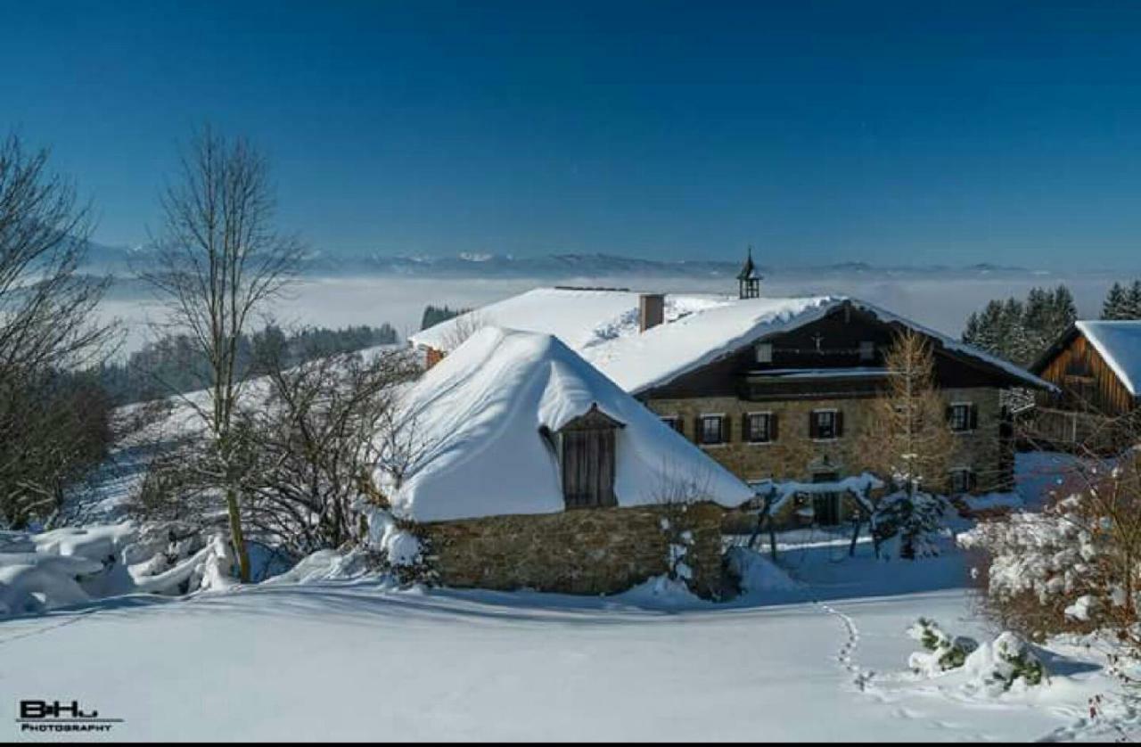 ワイレック Bauernhof Moadlヴィラ エクステリア 写真